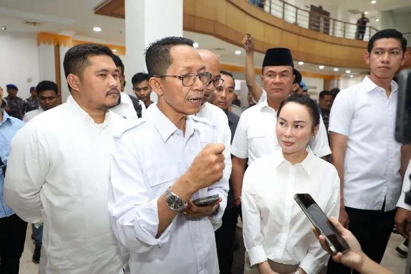 Ketersediaan Air Bersih Jadi Prioritas Utama RPJMD Batam