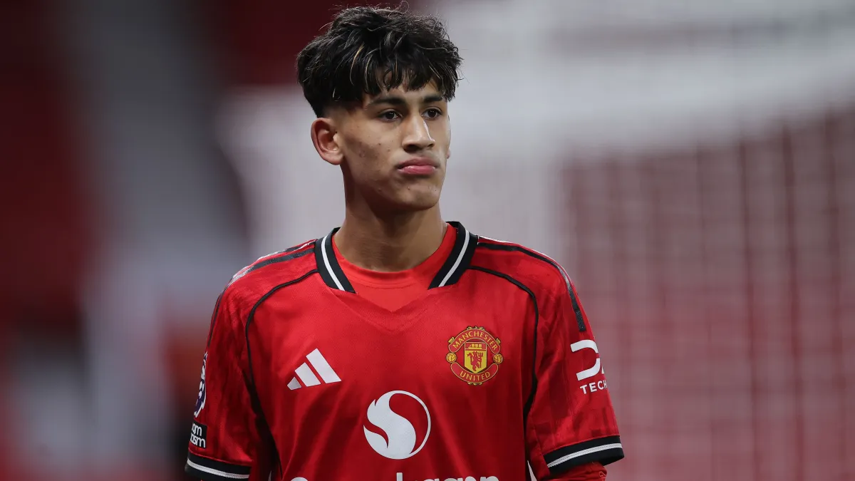 Gabriel 'Kid Messi' Bersiap Hadapi Debut di Man Utd, Fokus Kembangkan Bakat