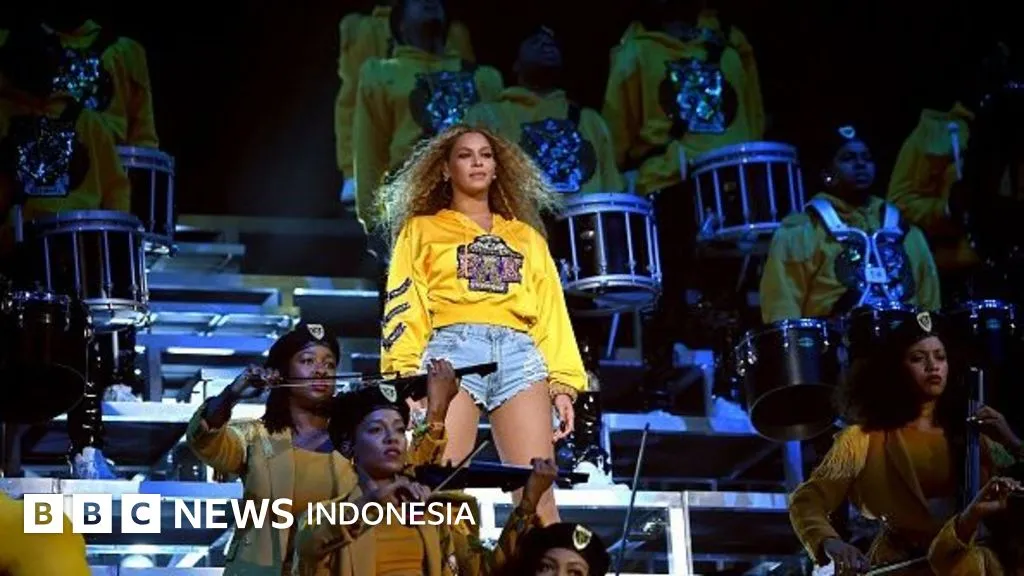 Film 'Homecoming' oleh Beyoncé: Perayaan Budaya dan Pendidikan Kulit Hitam