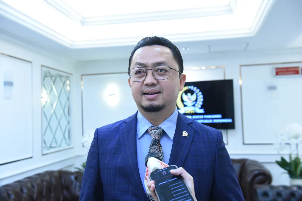 BKSAP DPR Dorong Sinergi Diplomasi untuk Perkuat Sentralitas ASEAN Hadapi Geopolitik Global