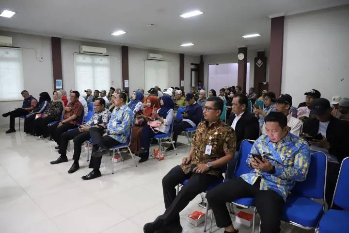 Pemkot Tangerang Sosialisasikan Diskon PBB-P2 dan BPHTB dalam Rangka HUT ke-33
