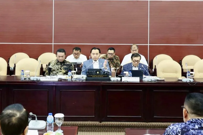 Ibas: Pentingnya Kawal Konstitusi untuk Kesejahteraan Rakyat