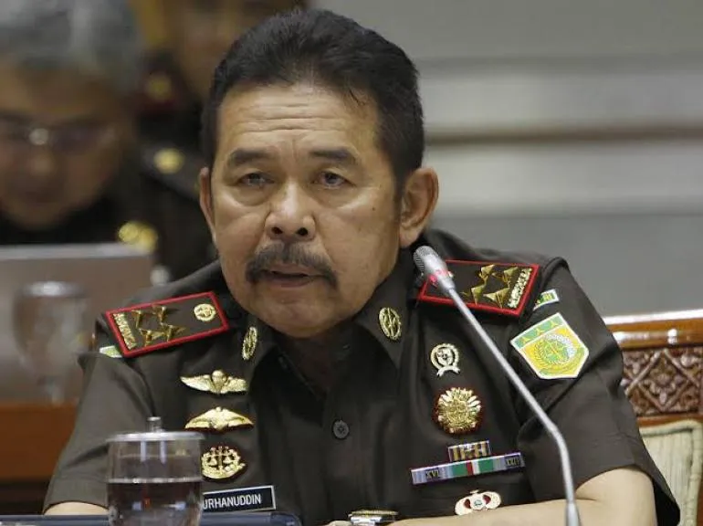Isu Perbedaan Data Pendidikan Jaksa Agung ST Burhanuddin Mencuat