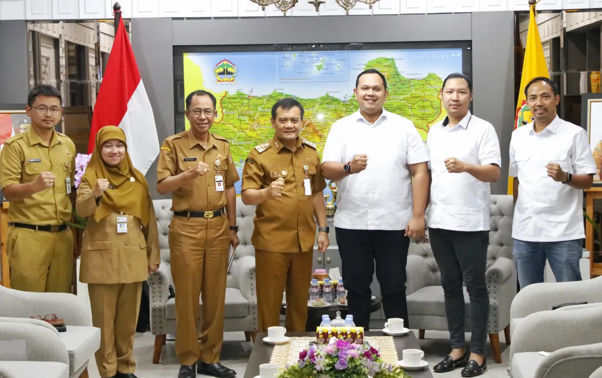 Perbasi Jateng Siapkan Liga 2026 dan Kolaborasi UMKM untuk Kemandirian Industri Basket