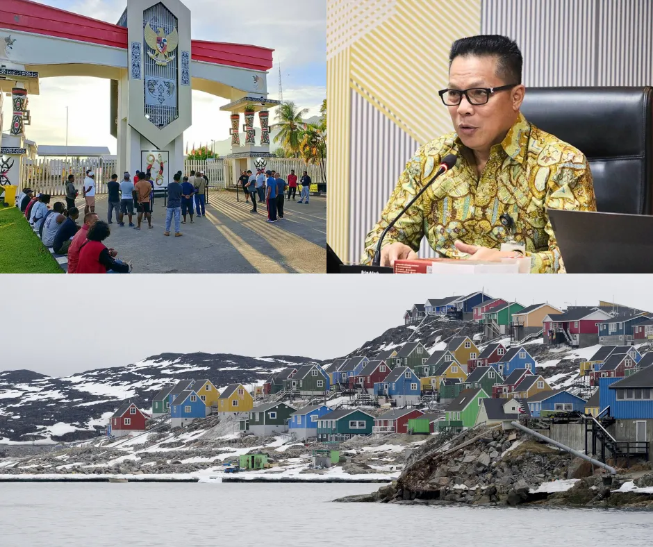 Perkuat Kedaulatan, BNPP RI Siap Jaga Perbatasan Indonesia di Tengah Ketegangan Geopolitik