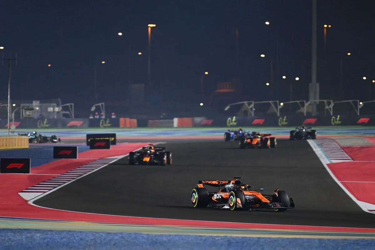 Verstappen Menang di F1 GP Qatar, Perebutan Juara Terus Berlanjut