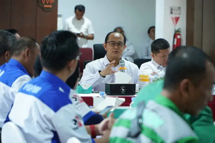 Dirjen AHU Terima Serikat Pekerja PT Pakerin, Bahas Gaji Tertunggak dan Akses SABH