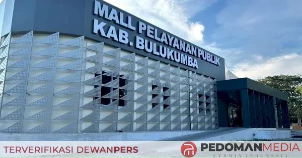 Mal Pelayanan Publik Bulukumba Resmi Dibuka pada 4 Februari 2024 dengan 13 Layanan