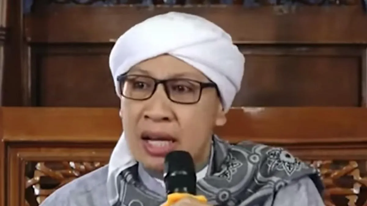 Buya Yahya: Waktu Paling Afdal Sholat Dhuha Sekitar 3 Jam Setelah Matahari Terbit