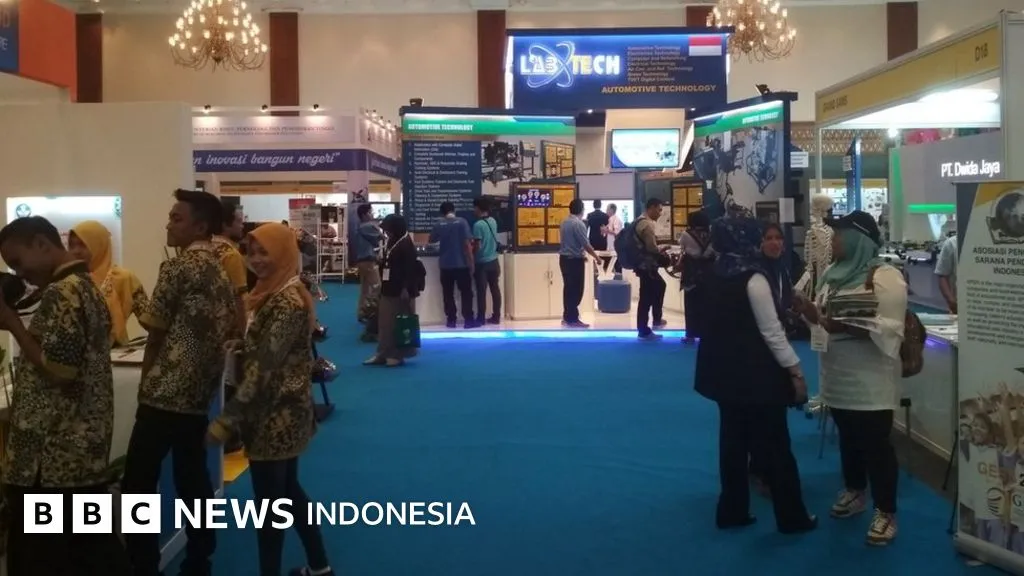 Inovasi Teknologi Pendidikan dari Start-up Indonesia: dari Konseling Virtual hingga Buku Interaktif