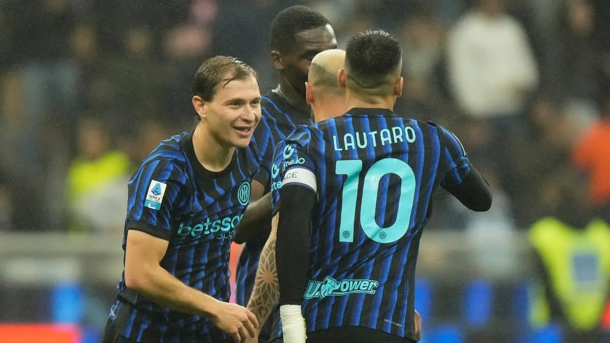 Klasemen Serie A 2025/2026 Pekan ke-23: Inter Tetap Memimpin, Laga AC Milan vs Como Ditunda