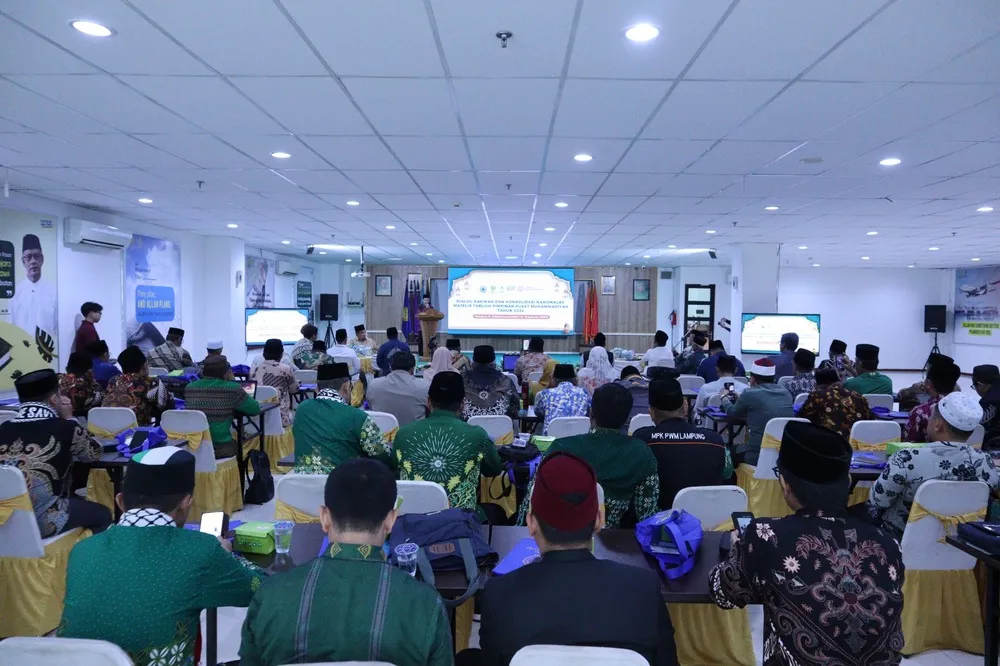 Rakernas II Majelis Tabligh Muhammadiyah Bahas Penguatan Dakwah dan Revitalisasi Masjid