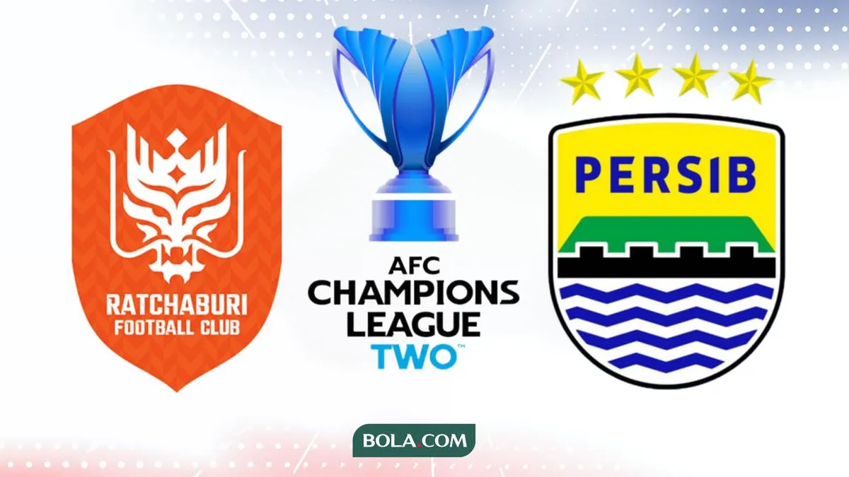 Persib Bandung Siap Hadapi Ratchaburi FC di 16 Besar AFC Champions League