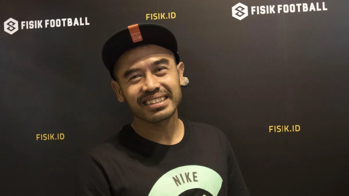 Ponaryo Astaman: Pentingnya Membuat Sepak Bola Menyenangkan untuk Anak Usia Dini