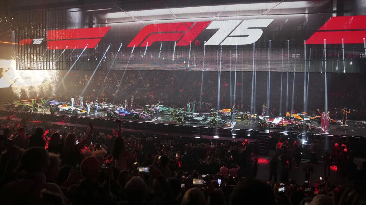 Forbes: Ferrari Jadi Tim F1 Paling Bernilai pada 2025