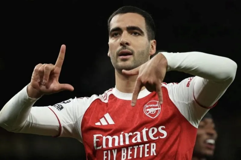 Merino Cedera Parah, Arteta Buka Peluang Arsenal Rekrut Pemain Baru dan Lirik Oxlade-Chamberlain