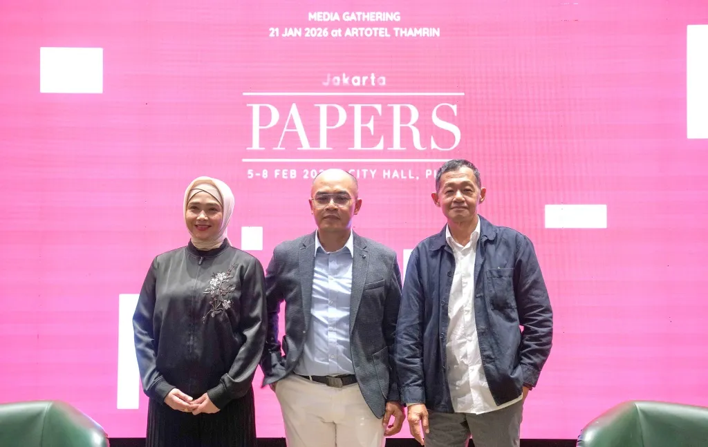Art Jakarta Papers 2026: Fokus pada Seni Kertas di City Hall