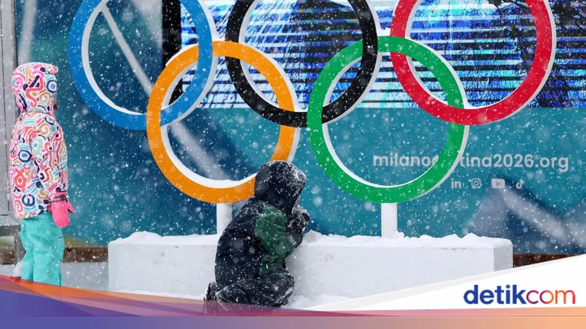Alasan Indonesia Tak Berpartisipasi di Olimpiade Musim Dingin 2026