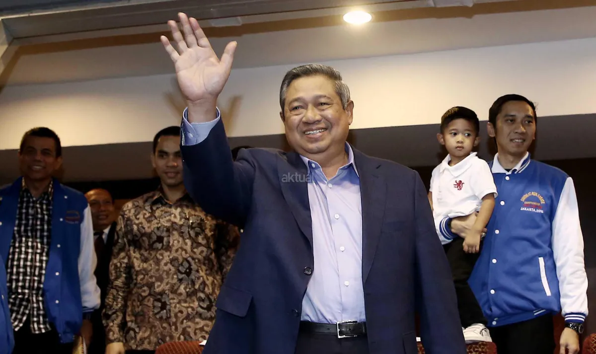 Presiden SBY Janjikan Transparansi Dalam Kasus Munir