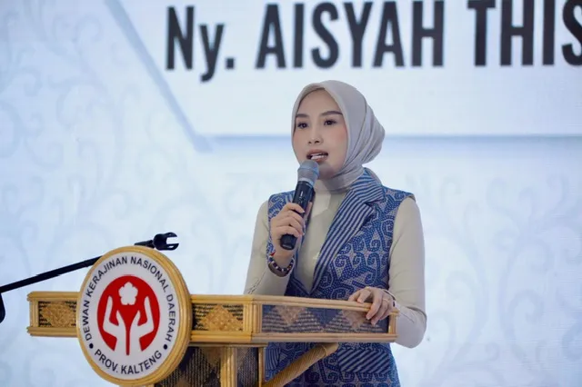Penutupan Resmi Dekranasda Fashion Festival 2025 di Kalteng