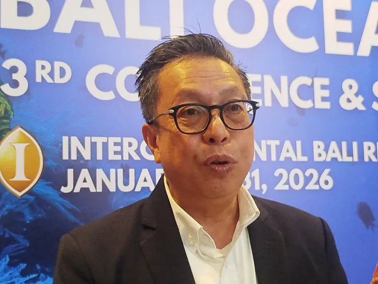Bali Ocean Days 2026 Tegaskan Arah Kebijakan Perlindungan Laut dan Ketahanan Pesisir Indonesia