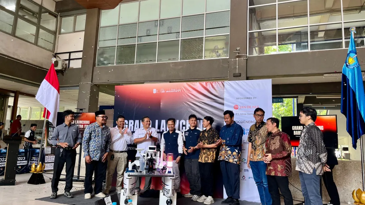 Kapal Otonom Nala Ares Mark II Siap Bertanding di IRC 2026