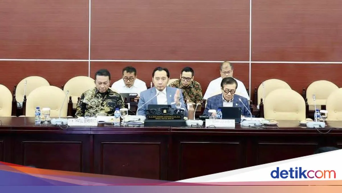 Ibas Dorong Kemajuan Melalui Evaluasi Kinerja MPR RI 2025