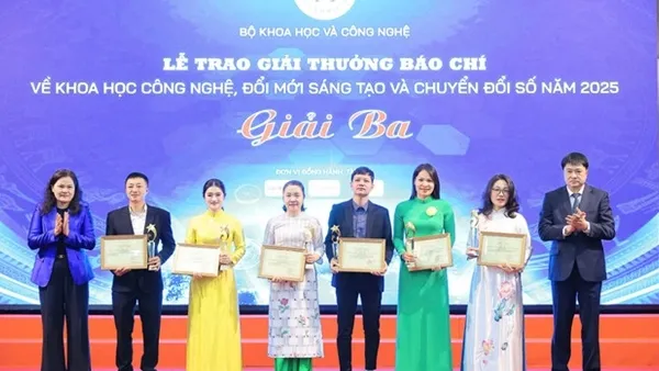 Karya 'Bersembunyi' Raih Juara Ketiga di Penghargaan Jurnalisme Sains dan Teknologi 2025