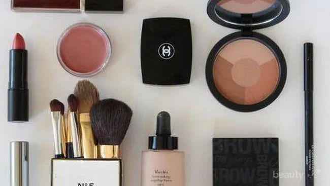 Panduan Pelafalan yang Benar untuk Brand Makeup Dunia: Bourjois hingga Chanel