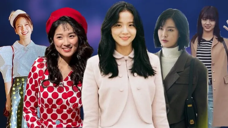 Aktris Memukau dalam Drama Bertema Tahun 80an