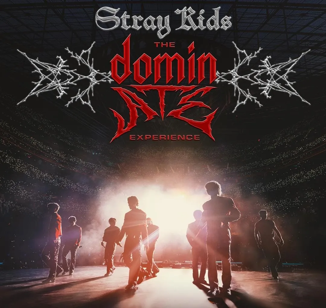 Film Konser Stray Kids: THE DOMINATE EXPERIENCE Segera Tayang di Bioskop Indonesia