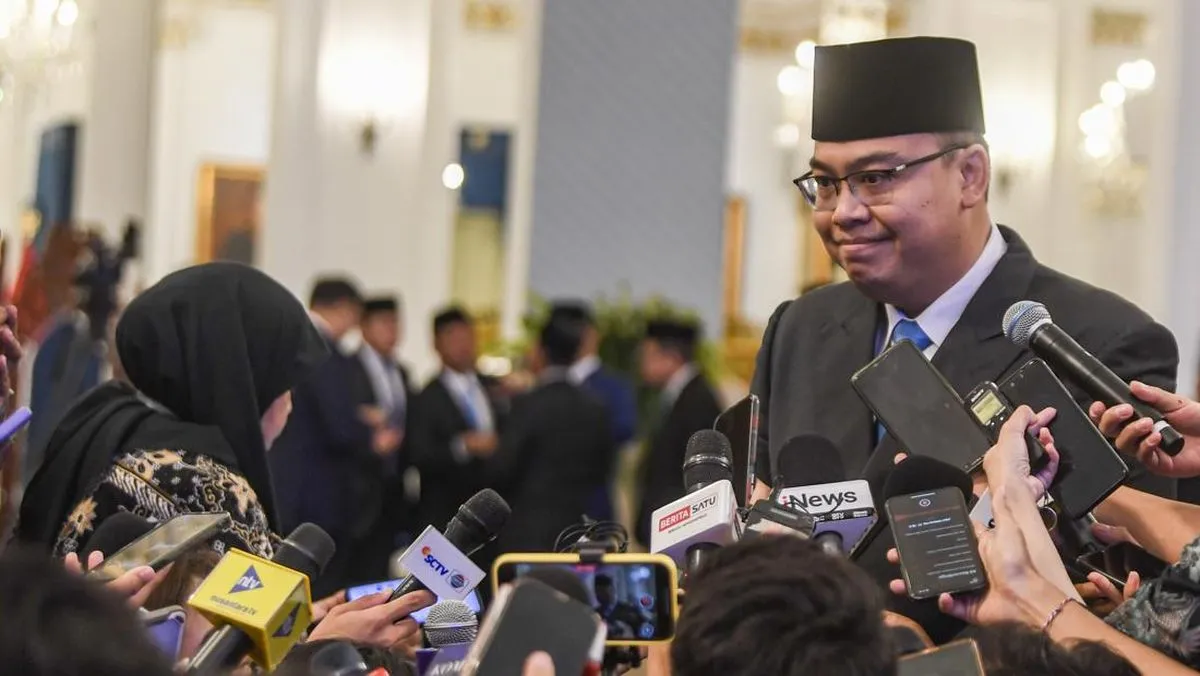 Kepentingan Nasional Jadi Prioritas dalam Diplomasi Presiden Prabowo