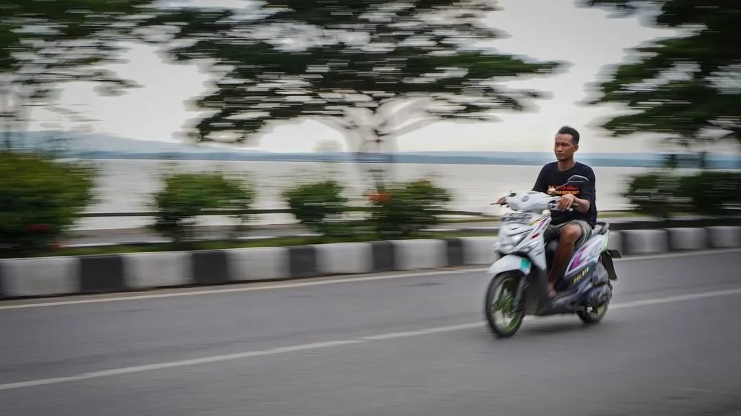 Pemkot Kendari Siap Tindak Tegas Balap Liar di Inner Ring Road