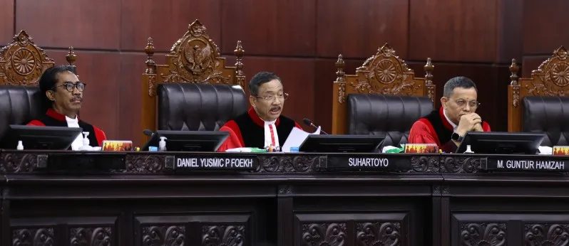 Sidang Uji Materiil UU Peradilan Agama Ditunda atas Permintaan Pemohon