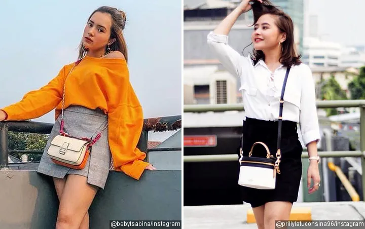 Beby Tsabina Ungkap Kedekatan dengan Prilly Latuconsina saat Ulang Tahun ke-22