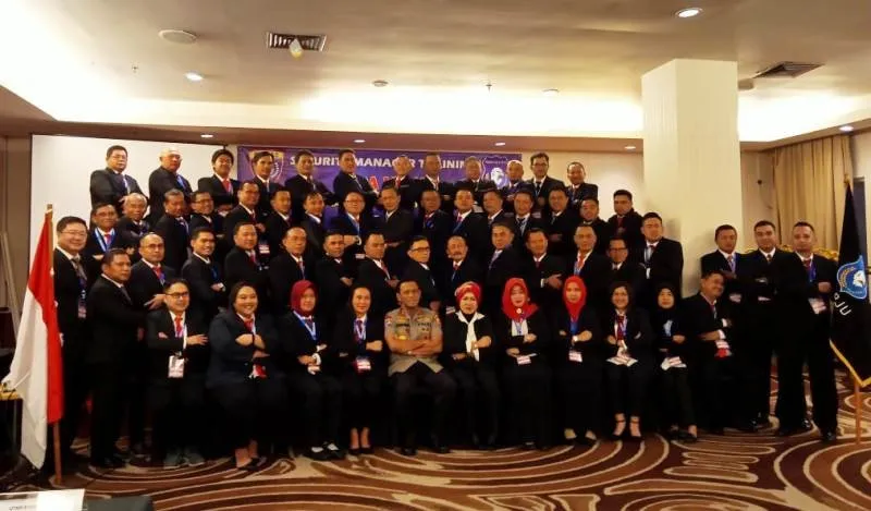 Pelatihan Gada Utama PT Perisai Jaya Utama Resmi Dibuka di Jakarta