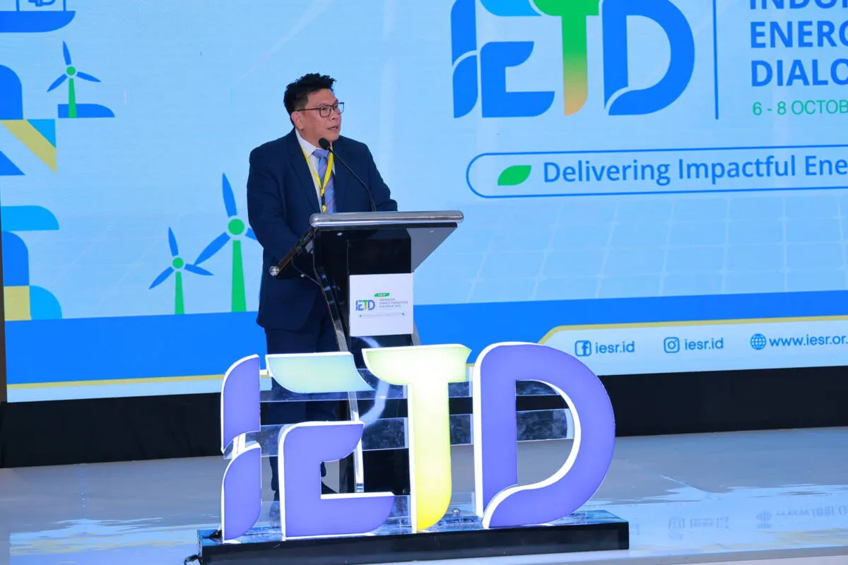 Transisi Energi: Kunci Pertumbuhan Ekonomi Indonesia 2045
