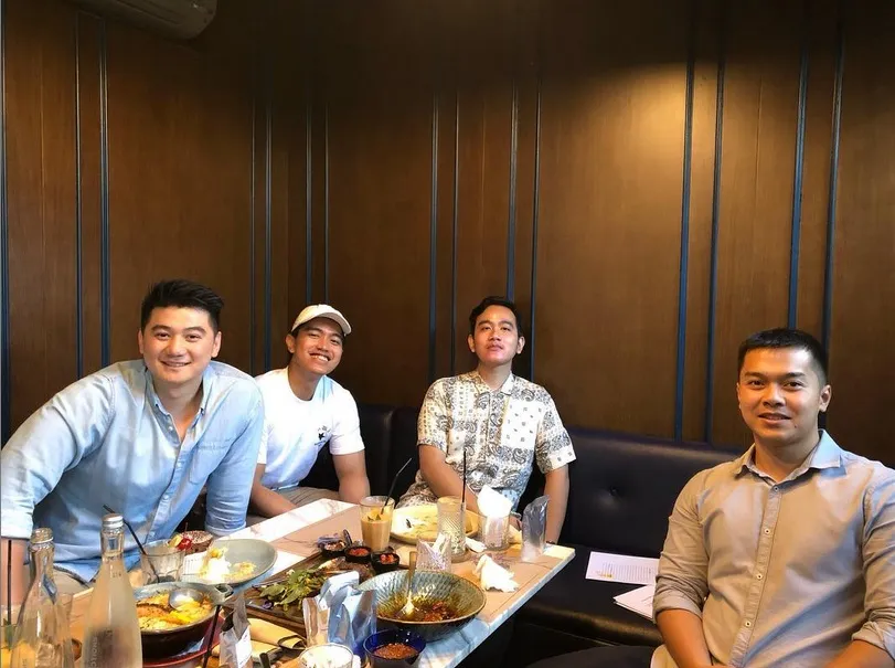 Bisnis Kuliner Anak Presiden Terima Investasi Rp28 Miliar