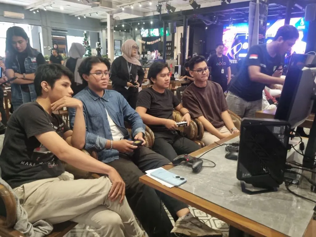 Turnamen EA FC 26 Rayakan HUT ke-8 Medcom.id dengan Persaingan Mahasiswa dan Jurnalis