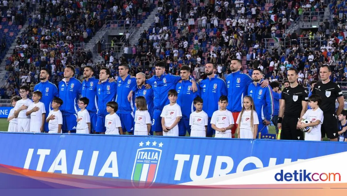 Enzo Maresca Dukung Italia Lolos ke Piala Dunia 2026