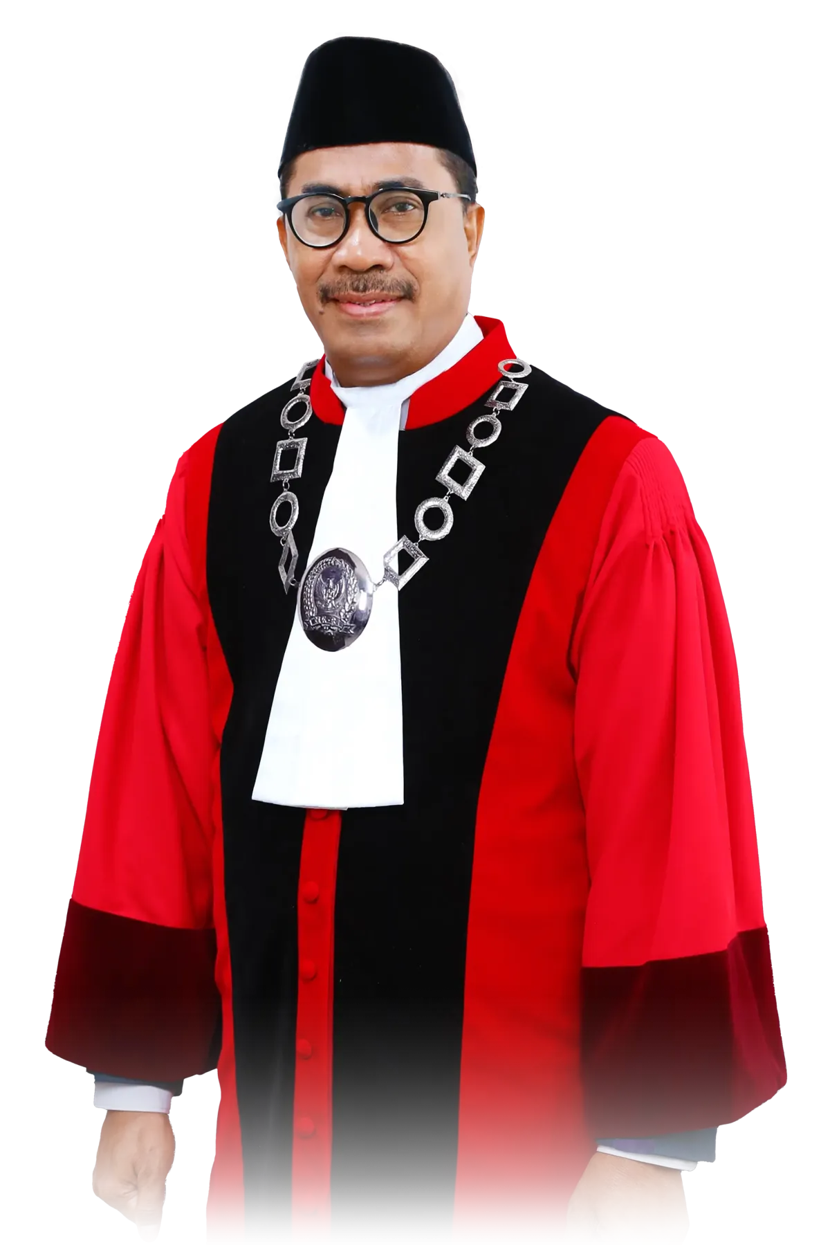 Daniel Foekh, Hakim Konstitusi Pertama dari NTT