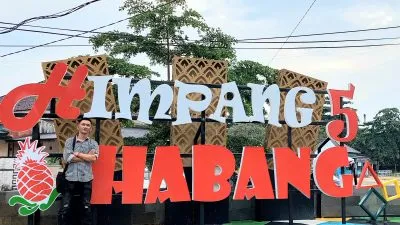 Transformasi Bangka Selatan: Dari Persimpangan Menjadi Jantung Kota