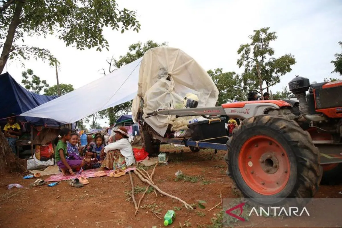 Thailand-Kamboja Sepakati Gencatan Senjata Usai Bentrokan Perbatasan