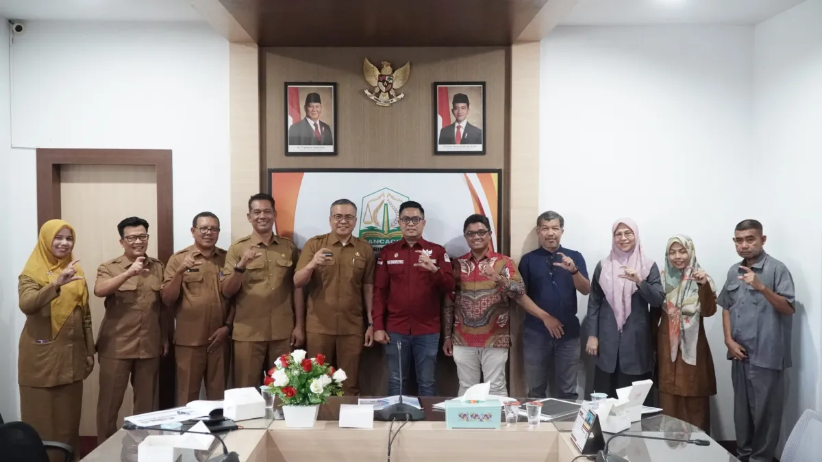 Inovasi Digital Dinas Pengairan Aceh Permudah Akses Informasi