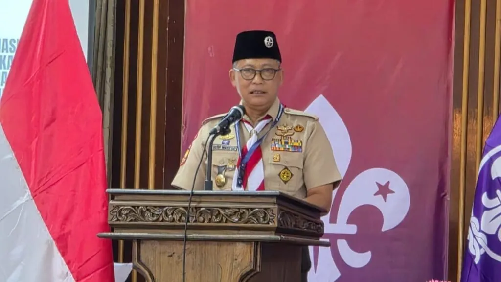 Rakernas Pramuka 2026: Fokus pada Ketahanan Pangan dan Pengembangan Karakter Bangsa