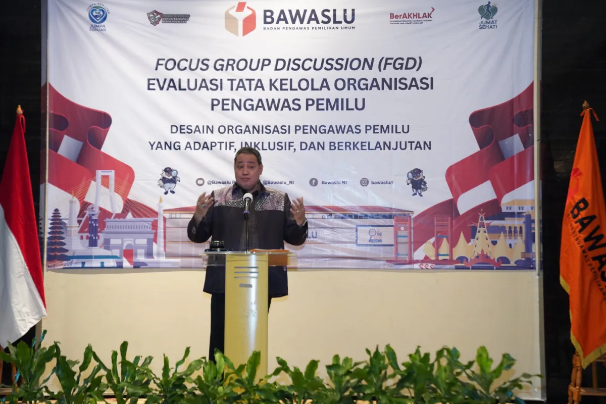 Bawaslu Kumpulkan Masukan untuk Tingkatkan Pengawasan Pemilu