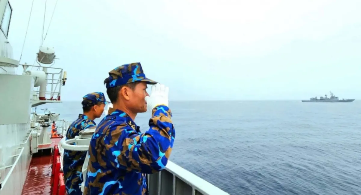 Thailand-Vietnam Perkuat Kerja Sama Pertahanan untuk Hadapi Ancaman Maritim, Siber, dan Kejahatan Lintas Negara