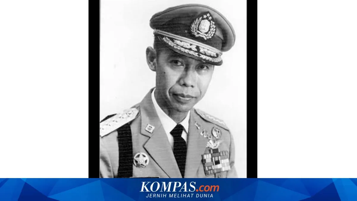 Catatan Harian yang Menyelamatkan Jenderal Hoegeng dari Fitnah