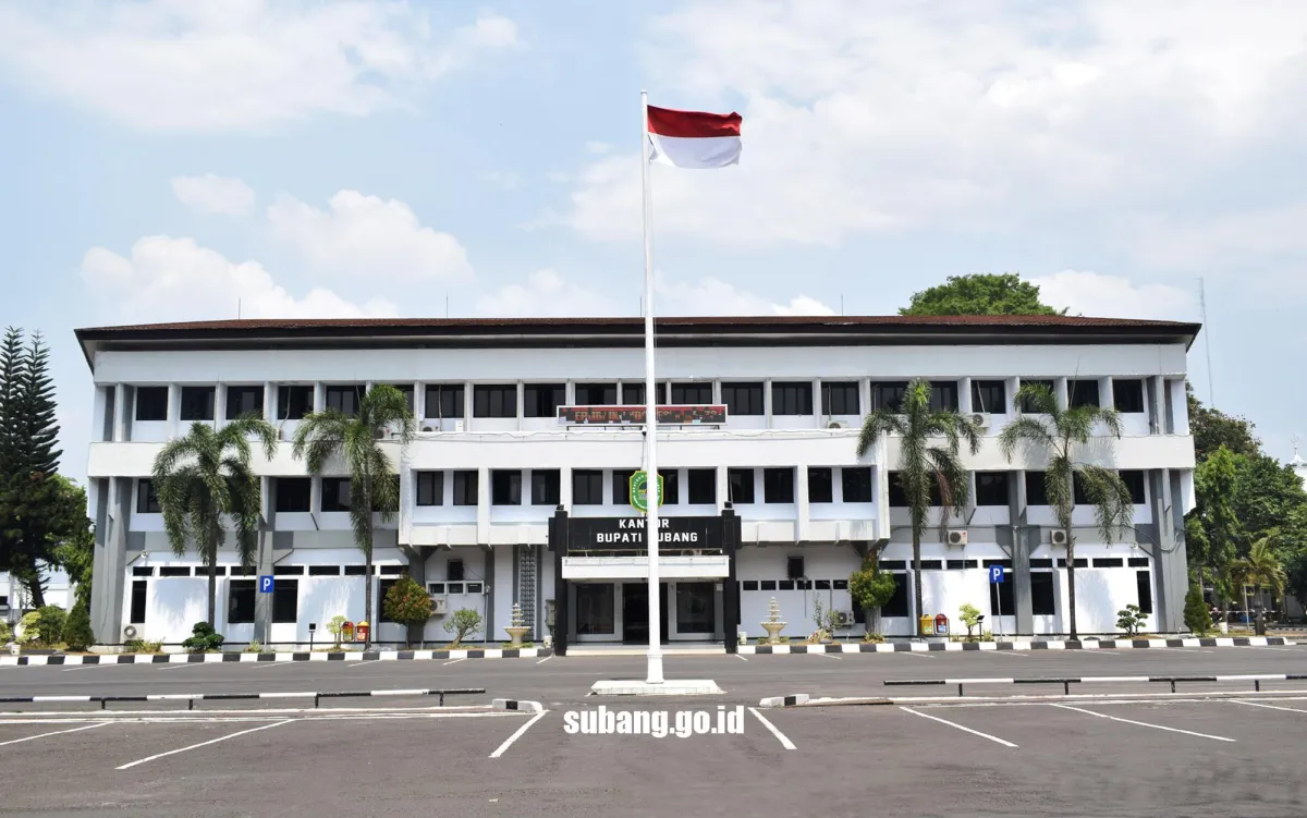 Perda Kabupaten Subang Nomor 3 Tahun 2025 tentang RPJMD 2025-2029 Diumumkan