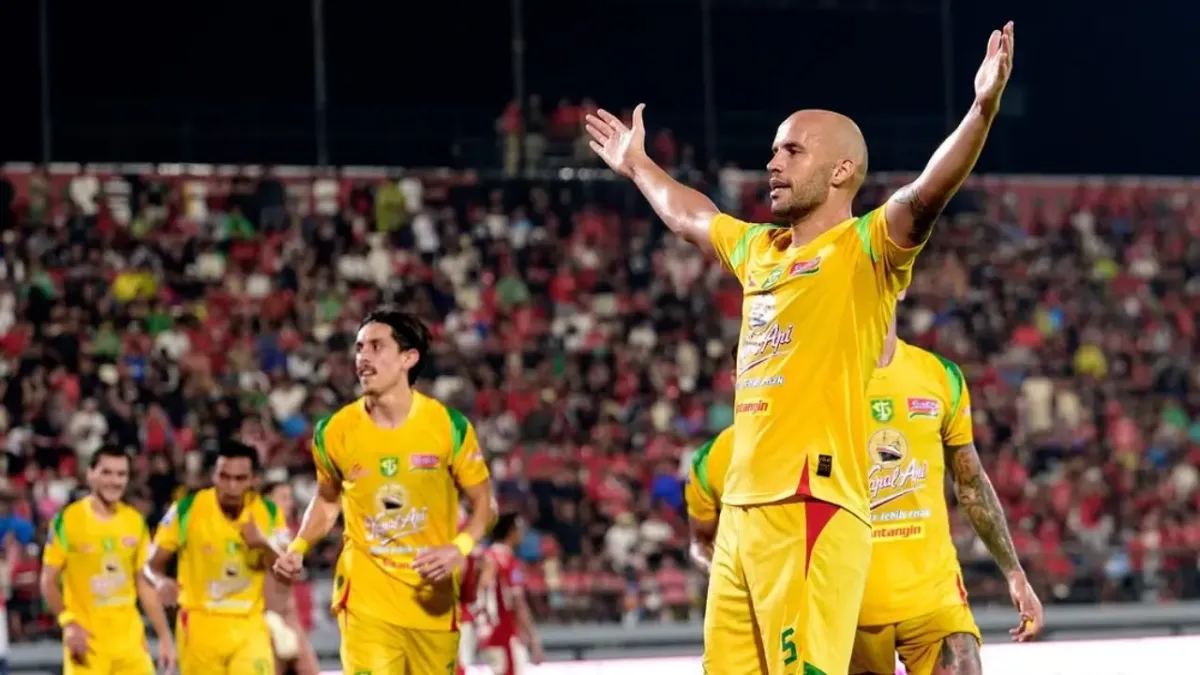 Persebaya dan Persijap Jepara Raih Kemenangan di Liga 1